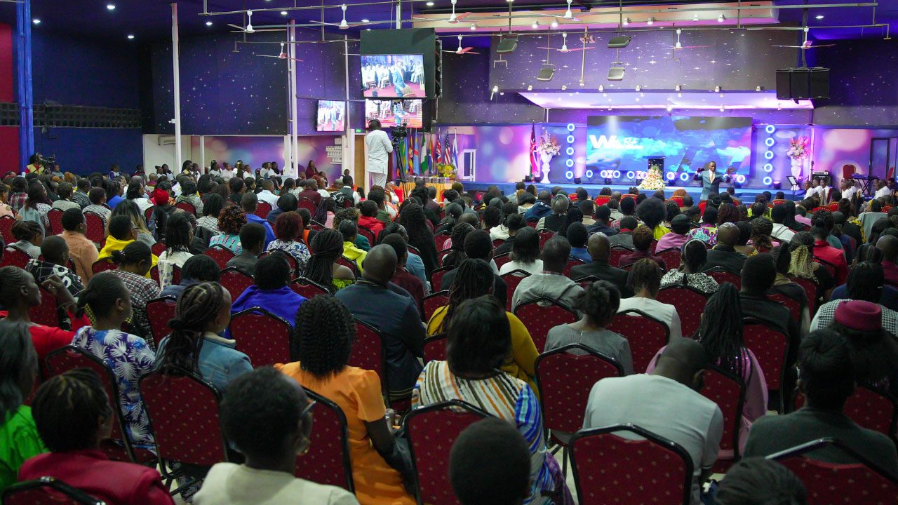 Our Church