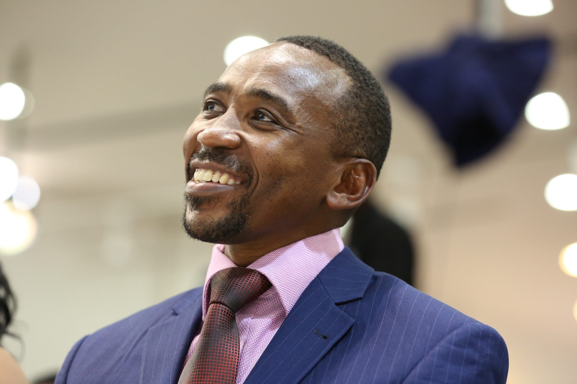 Apostle Charles Mutuku